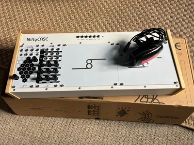 crea8audio Niftycase + Celtz + Chipz + stuff Boxed Mint - Image 1 of 4