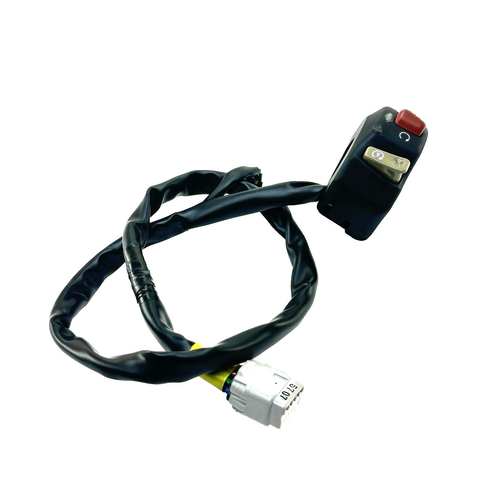 2024 - 2026 Kawasaki Ninja ZX6R Destro Interruttore Inizio Stop Su Spento