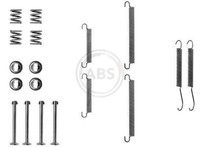 ZubehöRsatz Feststellbremsbacken A.B.S. 0713Q FüR Ford KIA Escort Fiesta FA GAL