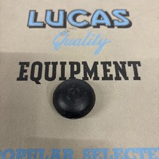Austin Healey 100-4 100-6 1956-60 Nos Lucas Starter Solenoid Button Cover Austin Healey 100-4 100-6 1956-60 Nos Lucas Starter Solenoid Button Cover