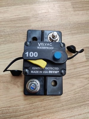 SCHUTZSCHALTER 100 AMP VELVAC 091007