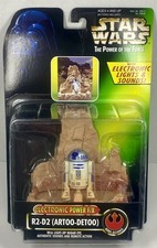 R2-D2 Artoo-Detoo Star Wars The Power of the Force Electronic Power F X 1996 NEW