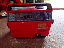 Honda EX650, ‘legendary’ Portable Petrol Generator
