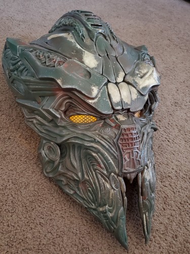 Wreav Custom Predator bio mask 01/05 