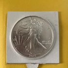 2021  AMERICAN SILVER EAGLE  1  OZ. FINE SILVER BULLION COIN 999  TYPE 2