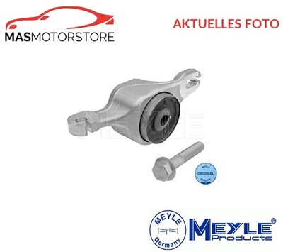 QUERLENKER LAGER LAGERBUCHSE VORNE NIEDRIGER MEYLE 014 610 0038 A NEU
