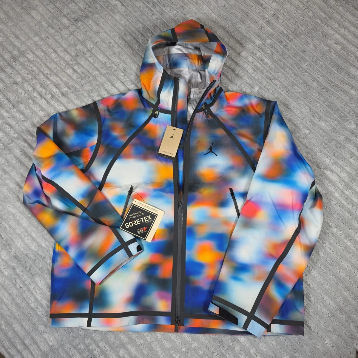 Jordan Blue Activewear Jackets for Men for Sale | Shop Men's