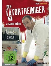 DVD Der Tatortreiniger 2 - (Folge 5-9 + Bonus) Gebraucht - gut