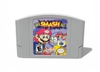 For Nintendo N64 Super smash bros 64 N64 US Version Fast Shipping Tested
