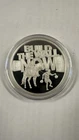 🔥🇺🇸President Trump🇺🇸🔥 Build The Wall 🔥 1 Troy Oz  🔥SIZZLING HOT🔥