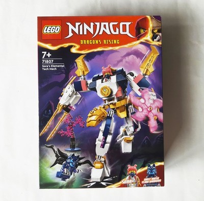 LEGO Ninjago 71807 - Soras Technikmech - Neu & OVP