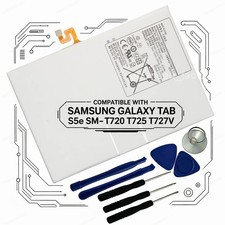New Battery EB-BT725ABU for Samsung Galaxy Tab S5e SM-T720 T725 SM-T727A T727V