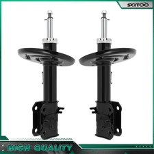Front Pair Strut Shocks Struts For 2016-2022 Nissan Maxima 2013-2018 Altima