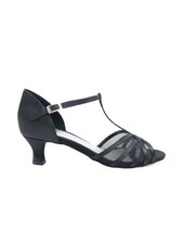 Dancing Queens - Grace Bliss Tanzschuhe Satin - Absatz 5.0 cm flare