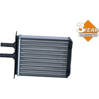 NRF 53205 WäRmetauscher Innenraumheizung FüR Fiat Punto 176