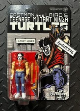 Super7 Eastman and Laird's TMNT Casey Jones Figure New