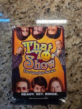 That '70s Show: The Complete Series (DVD, 2013, 24-Disc Set)