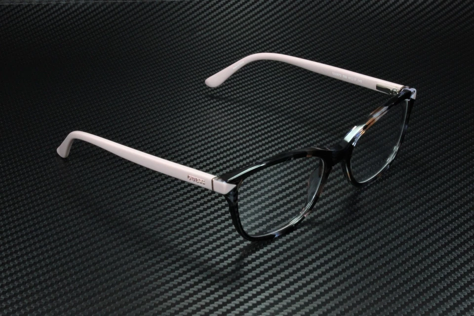 Gafas para mujer Guess GU2673 055 color Habana lentes transparentes plástico 51 mm Foto 4 de 4