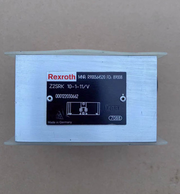 Rexroth R900564520 Z2SRK10-11/V stacked valve UPS shipping