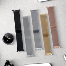 Magnetic Milanese Strap for Samsung Galaxy Watch 8 40mm/44mm /8 Classic 46mm