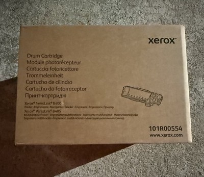 Genuine Xerox 101R00554 Drum Cartridge VersaLink B400/405