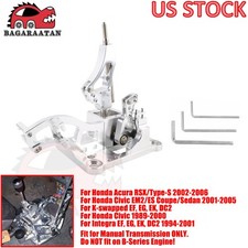 For Honda Civic Acura Rsx Type-s Integra Eg Ek Dc2 K Swap Gear Shift Shifter Box For Honda Civic Acura Rsx Type-s Integra Eg Ek Dc2 K Swap Gear Shift Shifter Box