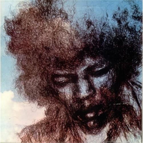 Jimi Hendrix - The Cry of Love - Vinyl LP 88843091781