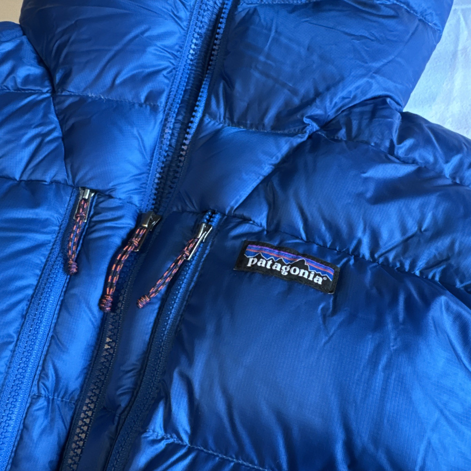 Chaqueta con capucha Patagonia FitzRoy - Talla M - Nuevo PVP £400