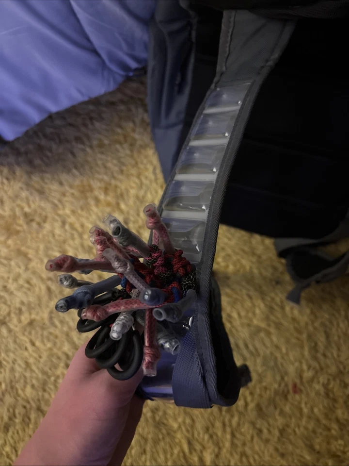 Nike Elite Etiquetas Cremalleras ***RARAS*** (Precios para cada una en descripción) Foto 3 de 4