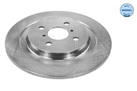 2Er Set Bremsscheiben Meyle 30-15 523 0034 Toyota 42431-0D060