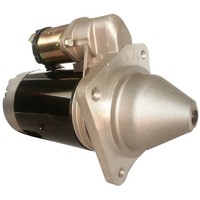 Anlasser Starter 12V 2,5KW 9 ZäHne Hc-Cargo Aftermarket-Expertise FüR U.A. Fiat
