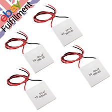 4pcs SP1848-27145 Thermoelectric Power Generator Peltier TEG Module 150℃