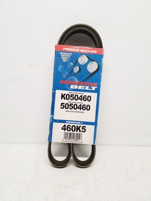 460K5 Armor Mark Premium Multi-Rib Serpentine Belt 460K5