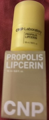 CNP LABORATORY - Propolis Lipcerin [15ml] NEW In Box Exp 9/2027