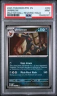 2025 POKEMON PRE EN-PRISMATIC EVOLUTIONS MASTER BALL REVERSE HOLO UMBREON PSA 9