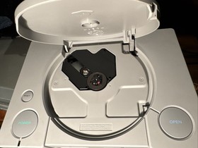 Sony PlayStation 1 SCPH-9001 Console Only Tested Working NTSC. Read