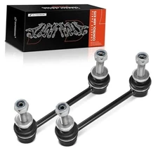  2 x Front Sway Bar Links Stabilizer Bar Links, Compatible with Cadillac SRX 