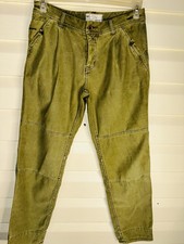 free people pants Utility Cargo Military Pants