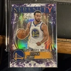 2025 Topps Chrome Stephen Curry Refractors Purple (RAW)