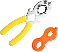 2 Pack Faucet Aerator Removal wrench, Aerator Wrench, Installing Faucet Tool ...