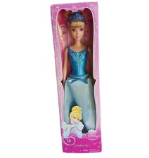 DISNEY PRINCESS " CINDERELLA " 2013 New In Box