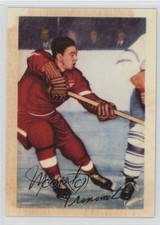 2002-03 ITG Parkhurst Reprints Marcel Pronovost #179 HOF 0m80