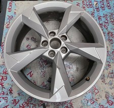 ALLOY WHEEL AUDI Q3 19 Inch Rim 5x112 ET43 83A601025M