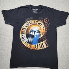 Ripple Junction Doctor Who T-Shirt Mens Large...