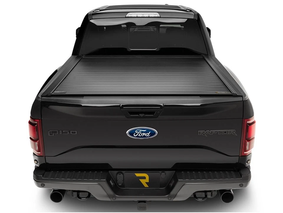Retrax PowertraxPRO MX Retractable Tonneau Fits 1997-2008 Ford F150 6'7" Bed Foto 4 de 4