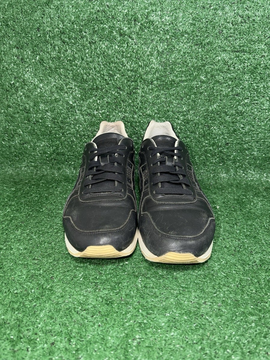 ASICS Ronnie Fieg KITH Gel Lyte V Grand Opening Black  display picture 2
