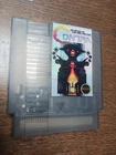 contra nes hack revenge of red falcon in clear cart texted works cleaned