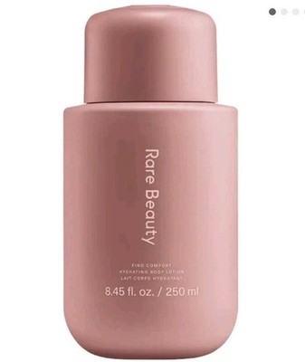 Rare Beauty Find Comfort Niacinamide Hydrating Body Lotion 8.45 fl oz / 250 ml