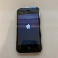 Vintage Apple iPhone 3G Black 8GB Collectible Rare A1241 AS IS/PARTS