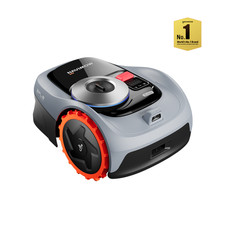 Refurbished Segway Navimow I105n Robot Lawn Mower Ai-assisted Mapping Rtkvision